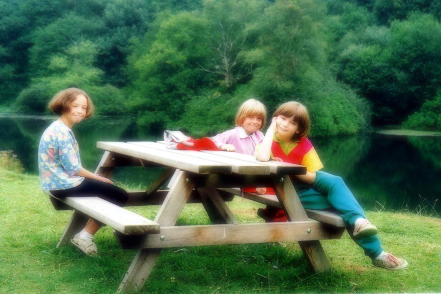 Wimbleball Lake - Somerset